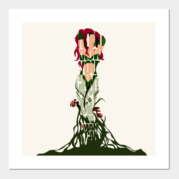 Poison Ivy - Poison Ivy - Posters and Art Prints | TeePublic